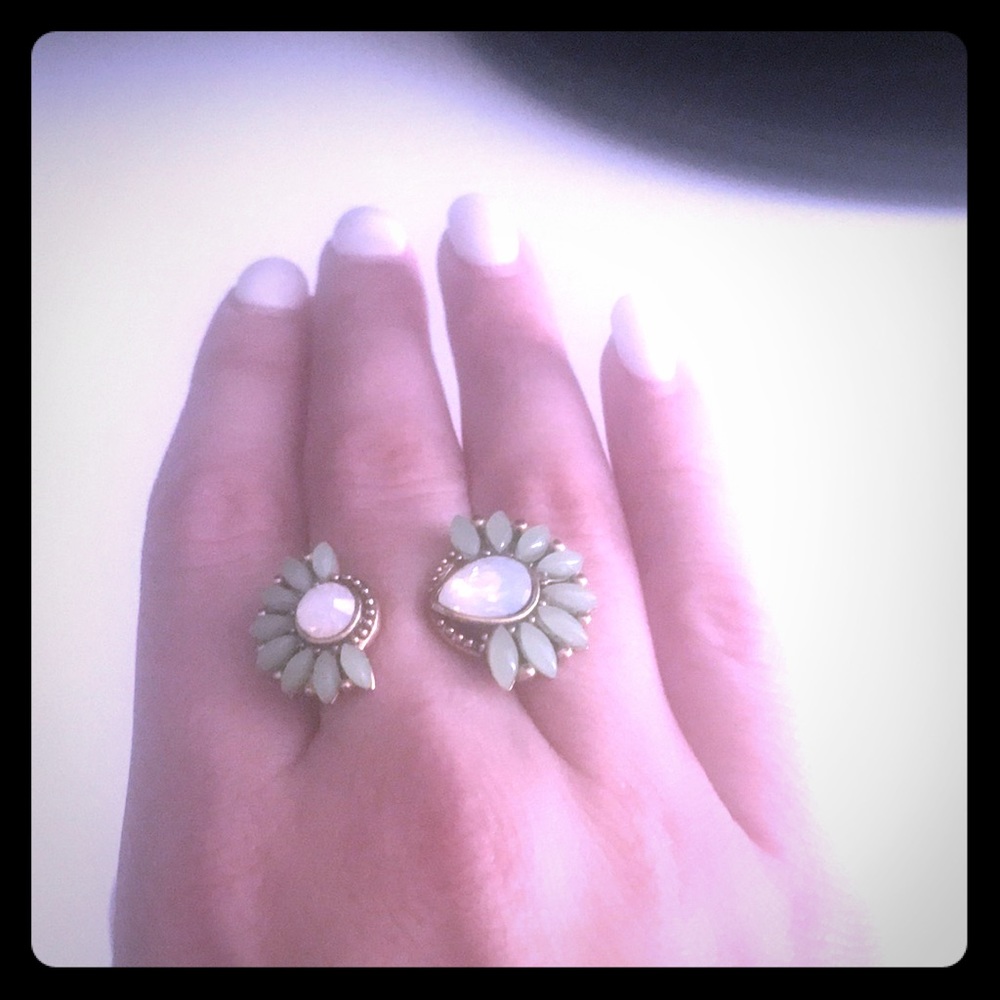 Stella and Dot ring